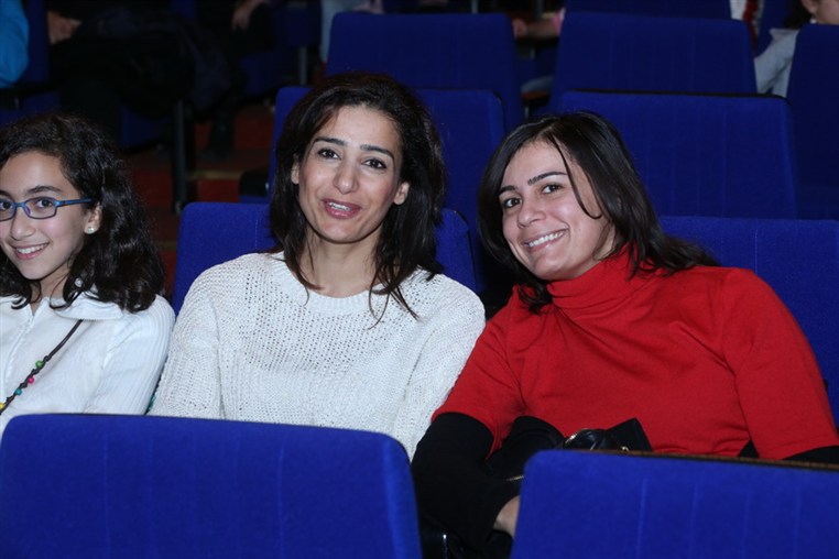 Assi El Hellani Christmas Concert 